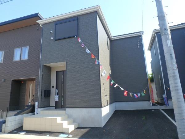 海老名市社家２丁目の新築一戸建