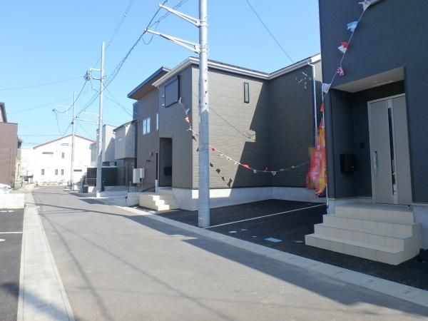 海老名市社家２丁目の新築一戸建
