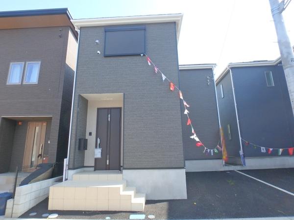 海老名市社家２丁目の新築一戸建