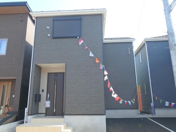 海老名市社家2丁目の新築一戸建