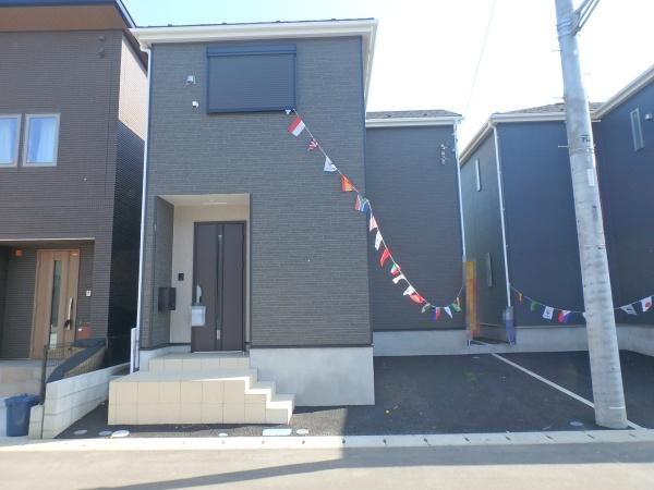 海老名市社家２丁目の新築一戸建