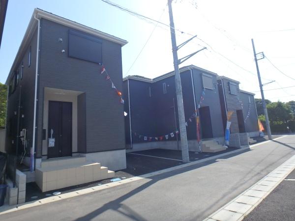 海老名市社家２丁目の新築一戸建
