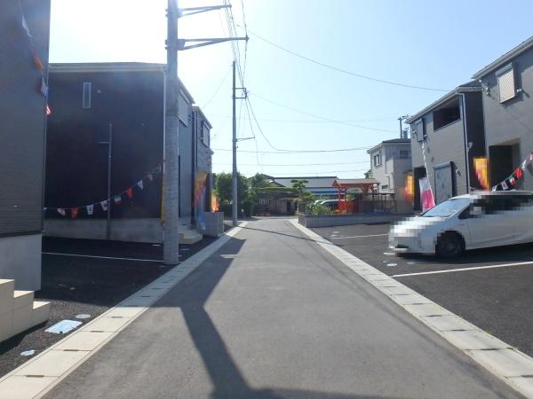 海老名市社家２丁目の新築一戸建