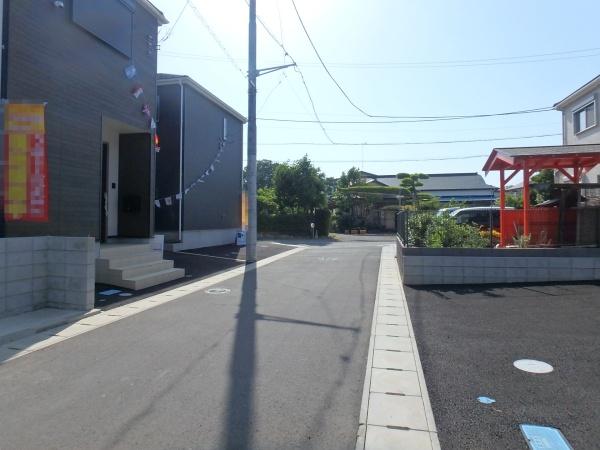 海老名市社家２丁目の新築一戸建