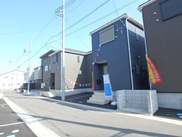 海老名市社家２丁目の新築一戸建