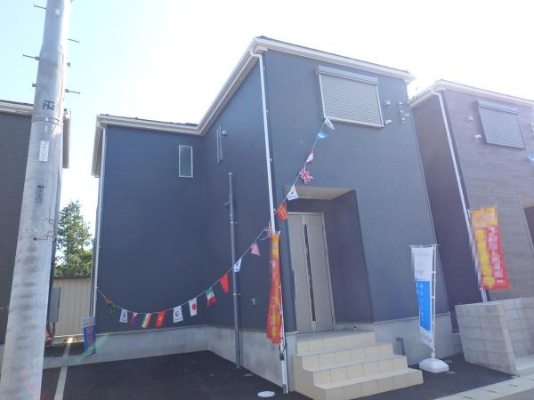 海老名市社家2丁目の新築一戸建