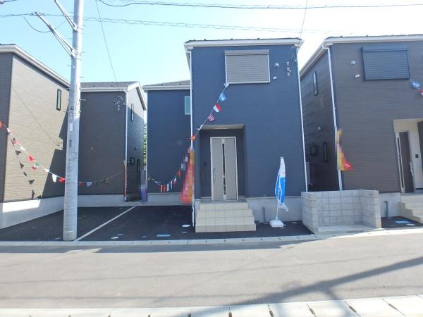 海老名市社家２丁目の新築一戸建