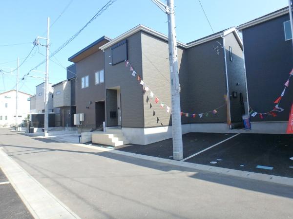 海老名市社家２丁目の新築一戸建