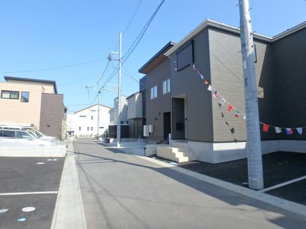 海老名市社家２丁目の新築一戸建
