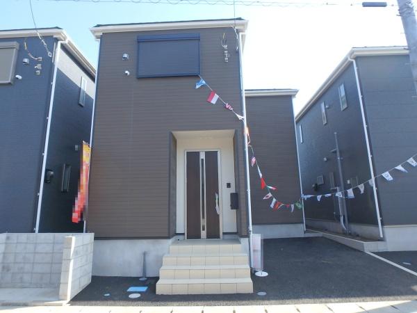 海老名市社家２丁目の新築一戸建