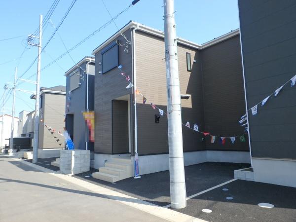 海老名市社家２丁目の新築一戸建