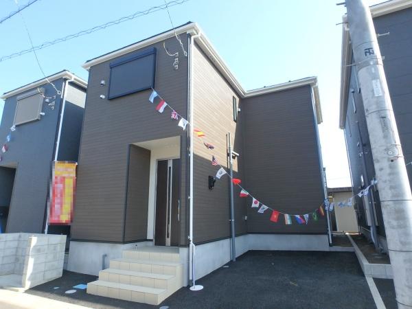 海老名市社家２丁目の新築一戸建