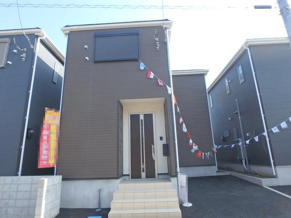 海老名市社家２丁目の新築一戸建