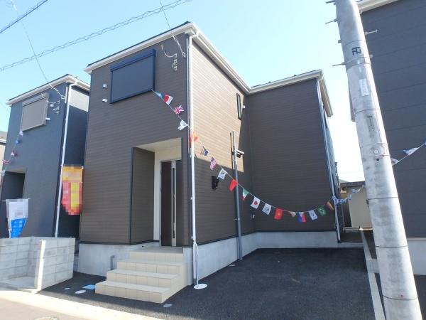 海老名市社家2丁目の新築一戸建
