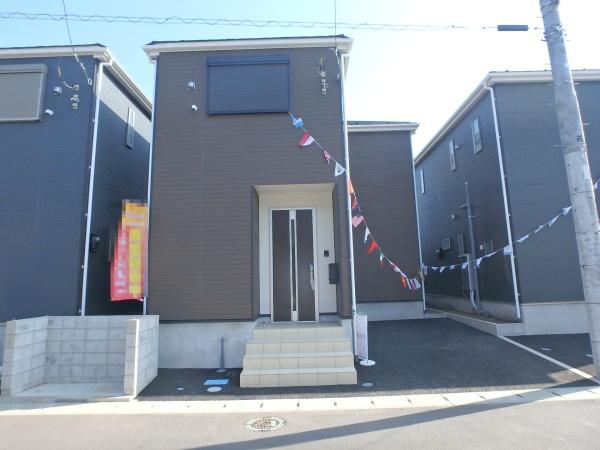 海老名市社家２丁目の新築一戸建