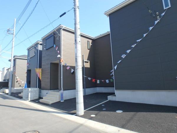 海老名市社家２丁目の新築一戸建