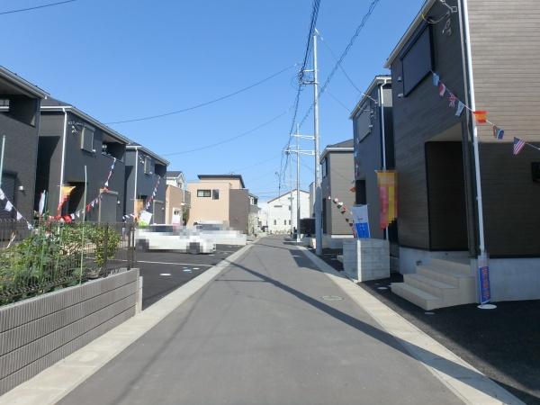 海老名市社家２丁目の新築一戸建