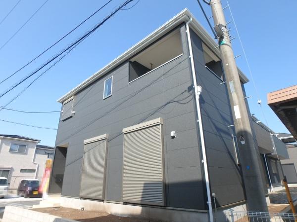 海老名市社家２丁目の新築一戸建