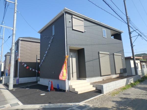 海老名市社家2丁目の新築一戸建