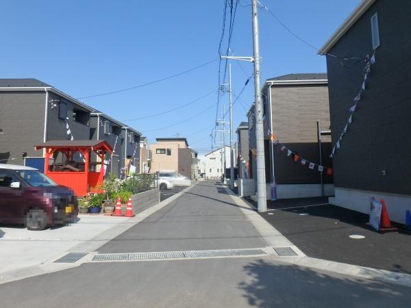 海老名市社家２丁目の新築一戸建