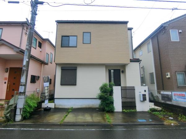 座間市相武台３丁目の中古一戸建
