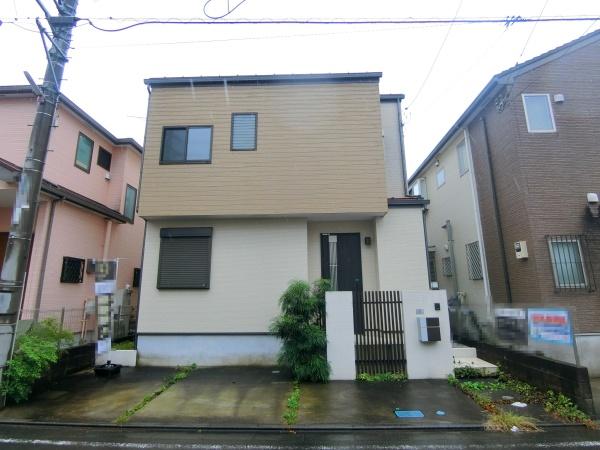 座間市相武台３丁目の中古一戸建