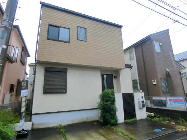 座間市相武台３丁目の中古一戸建