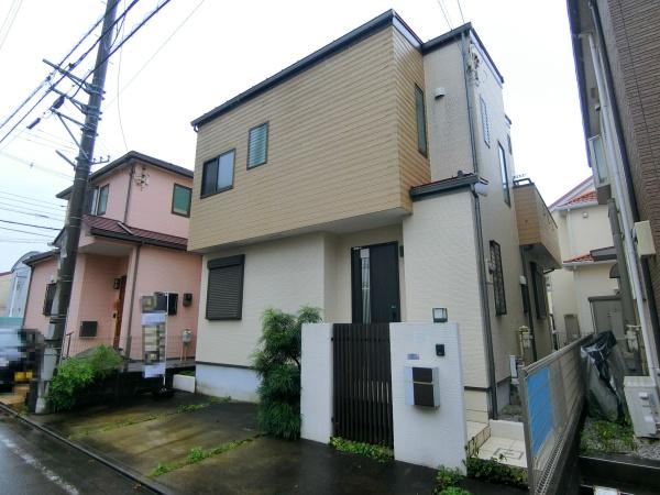 座間市相武台３丁目の中古一戸建