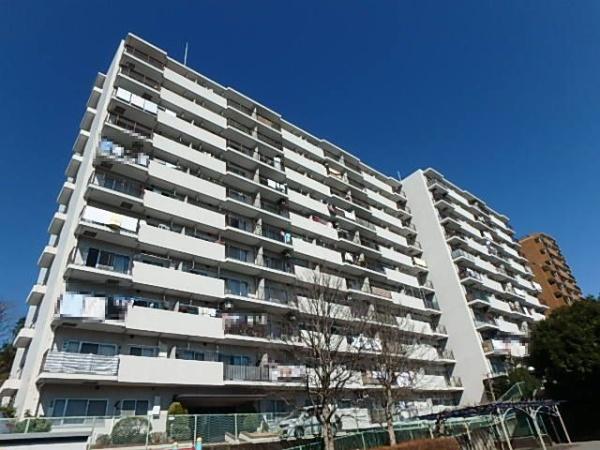 海老名かしわ台パークハイツ