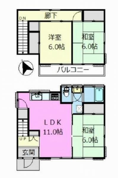 愛甲郡愛川町中津の中古一戸建
