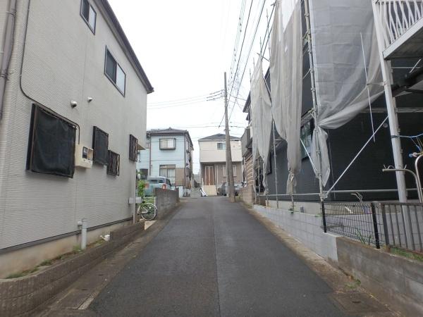綾瀬市寺尾西１丁目の新築一戸建