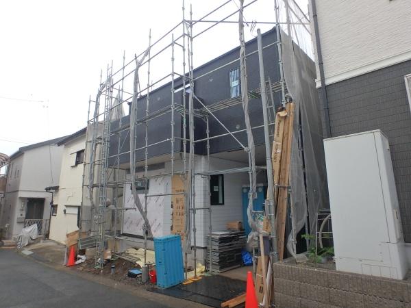 綾瀬市寺尾西１丁目の新築一戸建