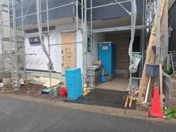 綾瀬市寺尾西１丁目の新築一戸建