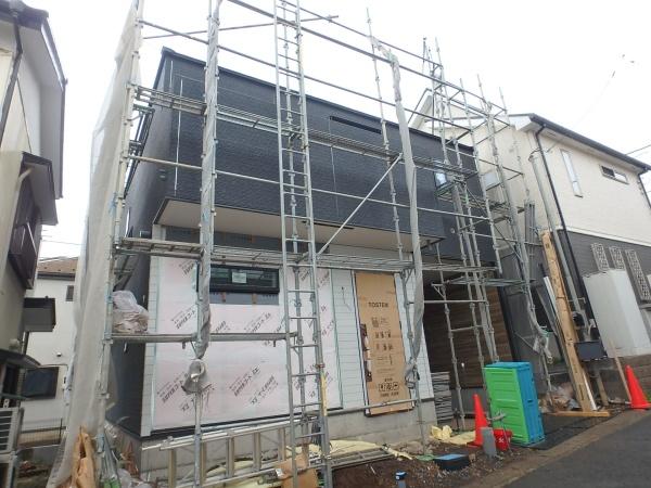 綾瀬市寺尾西１丁目の新築一戸建