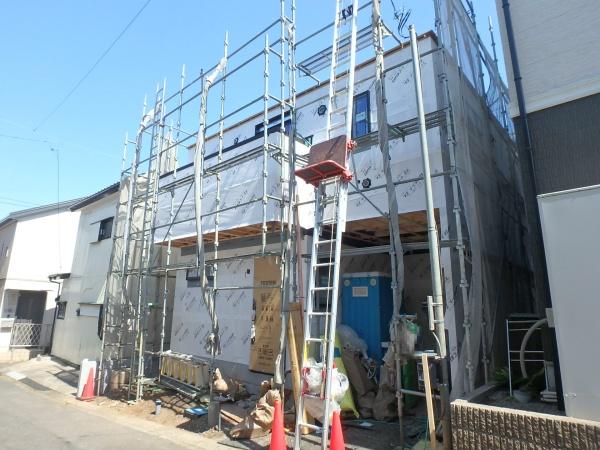綾瀬市寺尾西１丁目の新築一戸建
