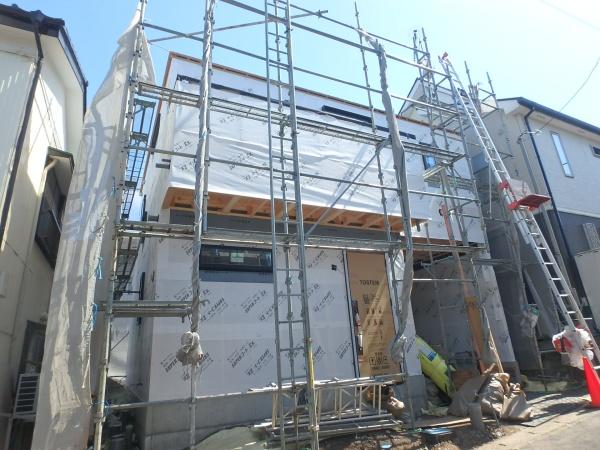綾瀬市寺尾西１丁目の新築一戸建