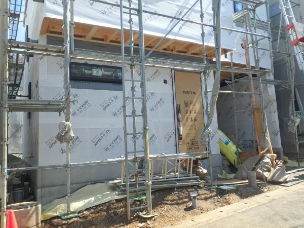 綾瀬市寺尾西１丁目の新築一戸建