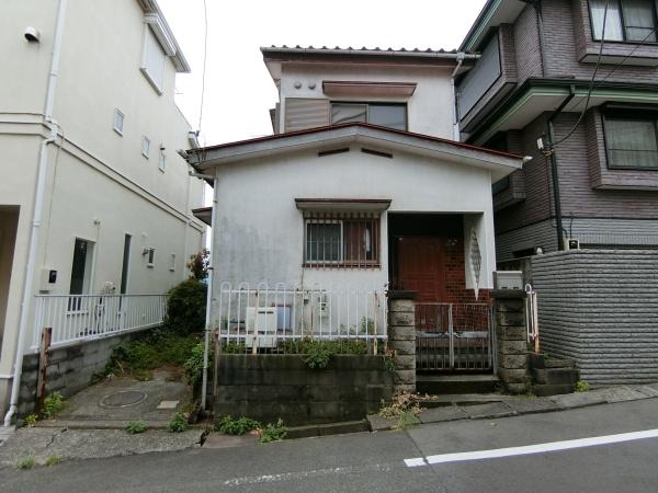 座間市立野台２丁目の売土地