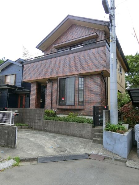 厚木市中依知の中古一戸建