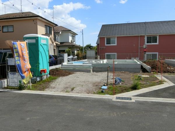 厚木市関口の新築一戸建