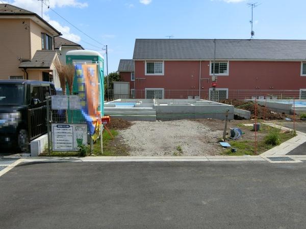 厚木市関口の新築一戸建