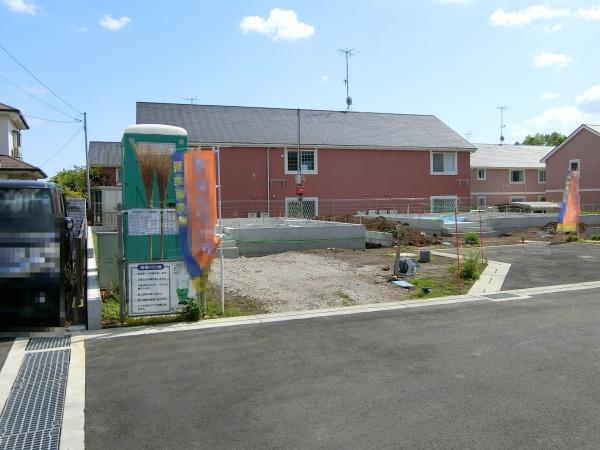 厚木市関口の新築一戸建