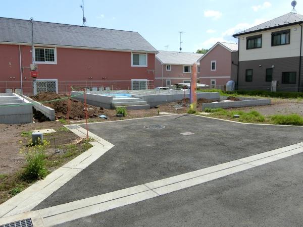 厚木市関口の新築一戸建