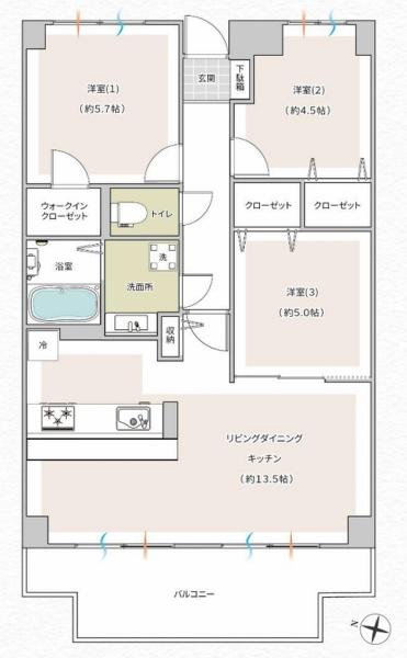 ウッドパーク本厚木