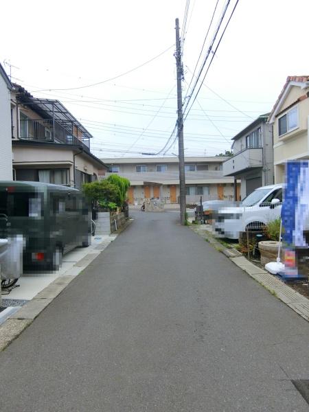 座間市南栗原６丁目の新築一戸建