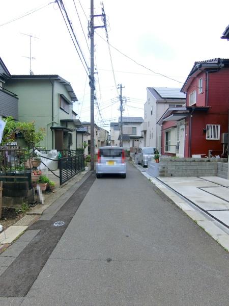 座間市南栗原６丁目の新築一戸建