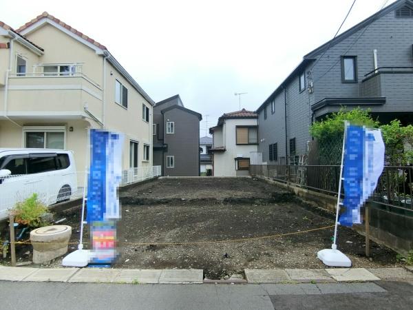 座間市南栗原６丁目の新築一戸建
