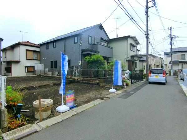 座間市南栗原６丁目の新築一戸建