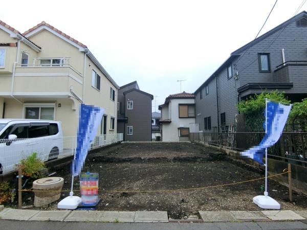 座間市南栗原６丁目の新築一戸建
