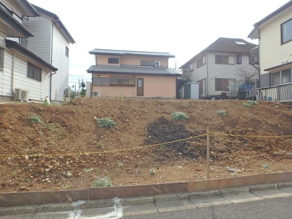 綾瀬市早川の新築一戸建